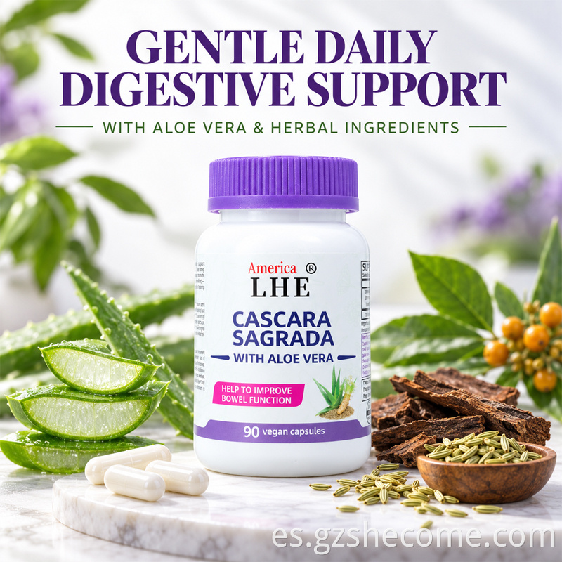 Cascara Sagrada Capsules9